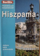 Hiszpania -przewodnik kieszonkowy Berlitz