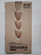 Świeczki tealighty Ikea