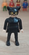 Catwoman Playmobil Figurka Kinder Niespodzianka Batman