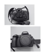 Canon EOS 6D Mark II BODY – zadbany, po serwisie   2000 zł (bez negocjacji)