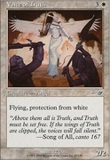 MTG Nemesis: Voice of Truth