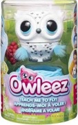 Owleez interaktywna latająca sowa naucz mnie latać Spin Master 