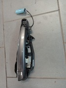Klamka zewnętrzna prawy tył chrom keyless  EVL DS7 