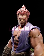 Figurka druk 3D żywica " Akuma - F365 "- 120 mm