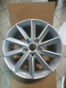 Felga aluminiowa Superb II 3T0071496B Helix 3T0601025R 8Z8