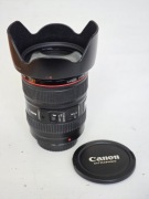 Canon 24-105 EF f/4.0 IS stan Idealny