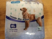 pieluchy dla suczek 