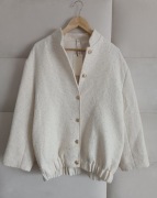 Kurtka bomberka S M L z cekinami zara cocomore bomber