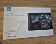 Tablet graficzny HUION Kamvas 13 czarny