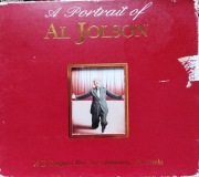 Portrait of Al Jolson by Al Jolson 2cd (5+)