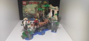 Lego 70608 Upadek Mistrza Ninjago 