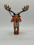 Minifigurka Thranduil i łoś z świata Władca Pierścieni Kompatybilna z LEGO