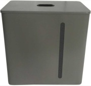 RUECAB - Pojemnik na pellet ,z pokrywą 