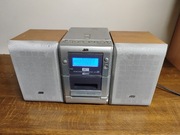 Micro Wieża JVC UX-G1 Radio RDS Tape CD MP3 