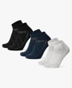 3 Pack Skarpetki Kolarskie i Do Treningu 41-43 Danish Endurance Skarpety