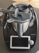 Thermomix TM6 czarny - zestaw oryginalny +szatkownica