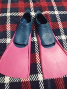 Płetwy dziecięce rozmiar od 30 do 31