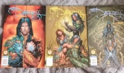 The Darkness - zeszyty 1-9