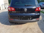 Lampy vw tiguan 2011rok 