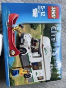 LEGO CITY 60057 Kamper