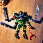 Lego Bionicle Skull Slicer 70792