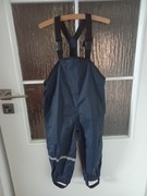 Nowe spodnie przeciwdeszczowe H&M roz 98 