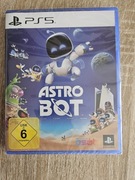 Astro bot ps5 nowa folia Polska wersja językowa.