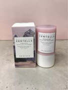 Maska do twarzy w sztyfcie Centella Skin1004 oczyszczająca glinka pory