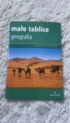 małe tablice geografia