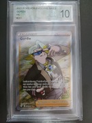 Pokemon Gordie Full Art Evolving Skies 201/203 ECA Gem Mint 10