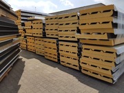 PŁYTA DACHOWA WARSTWOWA  OBORNICKA GATUNEK 2 GRUBOŚĆ 100mm