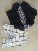 Zestaw elegancki Reserved H&M 116