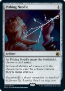 Pithing Needle  innistrad: midnight hunt [R]