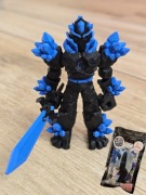 Figurka Żywiołaka Ciemna Strona Mocy Niebieski 3d - Druk3d fidget mixGadzet