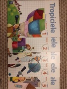 Tropiciele klasa 1 matematyka kpl 5 części WSiP 