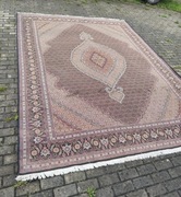 Sprzedam ręcznie tkany dywan z Indii – styl orientalny, 250x350 cm