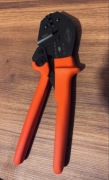 Szczypce do zagniatania końcówek Knipex 975210