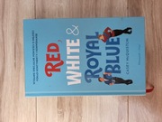 Red, White and Royal Blue