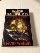 Honor Harrington  Placówka Basilisk David Weber
