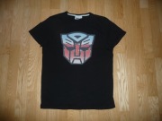 TRANS FORMERS T-SHIRT ROZM. L BDB-
