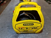 Kompresor bezolejowy Stanley 8 bar 