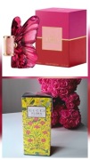 Gucci Flora Gorgeous Orchid i La Bomba Carolina Herrera 100 ml promocja 