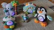 Zestaw zabawek z serii Fisher Price Linkimals