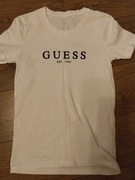 Bluzka t-shirt damski Guess Roz S