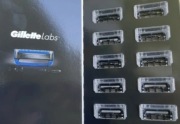 Gillette Labs wkłady/zapas 10szt