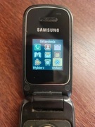 Telefon komórkowy Samsung GT-E1190 4 MB szary