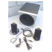 Głośniki PC Logitech Z-2300 system 2.1 pilot THX 200W RMS Bass Reflex