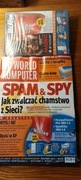 PC WORLD KOMPUTER + DVD  "NAJEMNICY" + PC McAfee