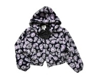 Kurtka Puszysta SMILE H&M Używana 