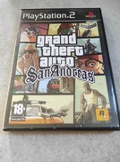 GTA San Andreas ps2